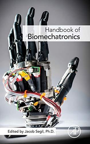 Book Handbook of Biomechatronics free