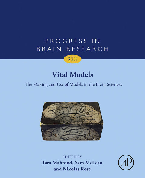 Book Vital Models: The Making and Use of Models in the Brain Sciences (ISSN Book 233) free
