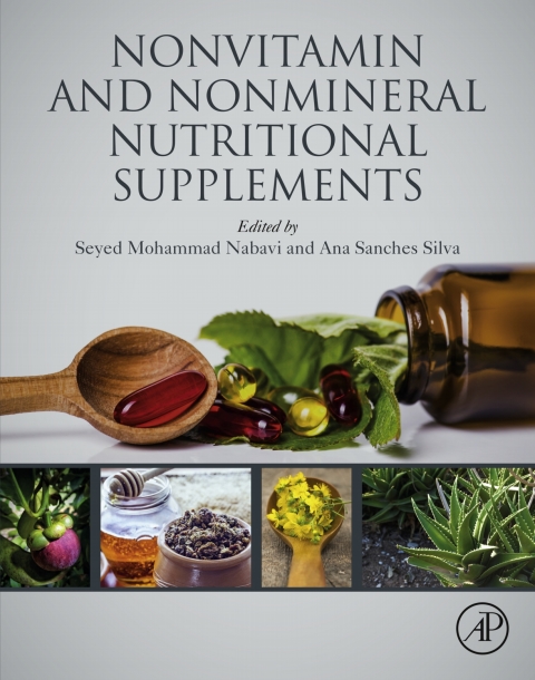 Book Nonvitamin and Nonmineral Nutritional Supplements free