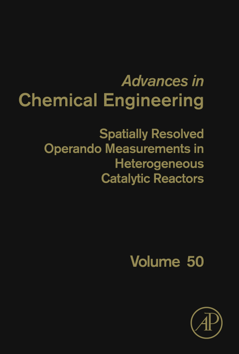 Book Spatially Resolved Operando Measurements in Heterogeneous Catalytic Reactors (ISSN Book 50) free
