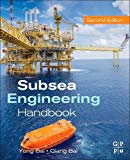 Book Subsea Engineering Handbook free