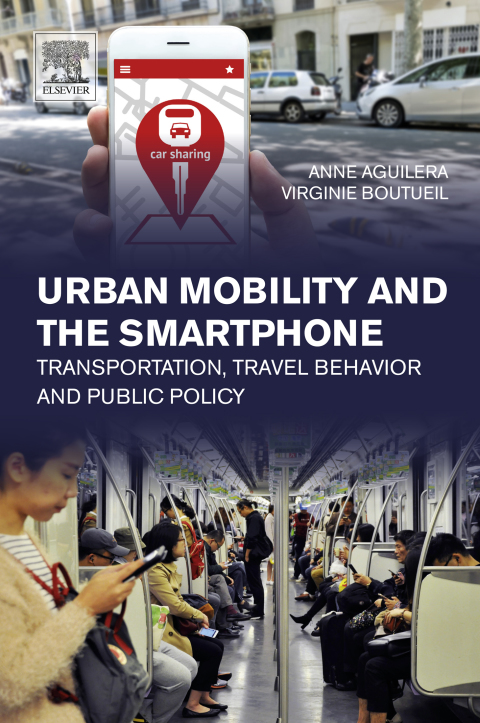 Book Urban Mobility and the Smartphone free