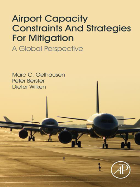 Book Airport Capacity Constraints and Strategies for Mitigation free