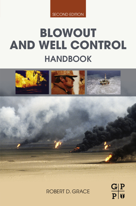 Book Blowout and Well Control Handbook free