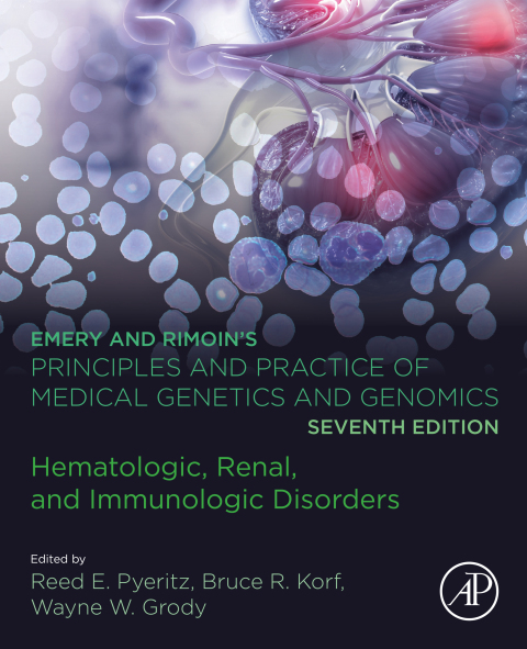 Book Emery and Rimoin’s Principles and Practice of Medical Genetics and Genomics free