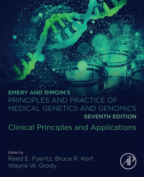 Book Emery and Rimoin’s Principles and Practice of Medical Genetics and Genomics: Clinical Principles and Applications free