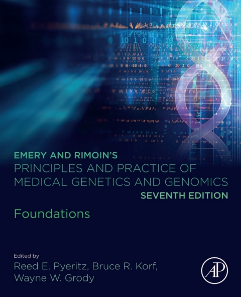 Book Emery and Rimoin’s Principles and Practice of Medical Genetics and Genomics: Foundations free