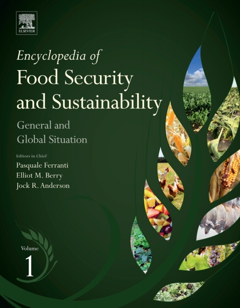 Book Encyclopedia of Food Security and Sustainability free