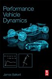 Book Performance Vehicle Dynamics: Engineering and Applications free