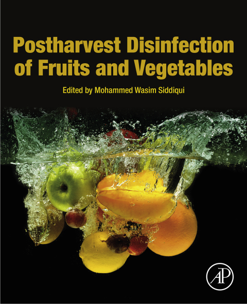 Book Postharvest Disinfection of Fruits and Vegetables free