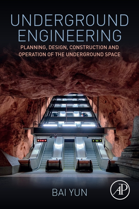 Book Underground Engineering free