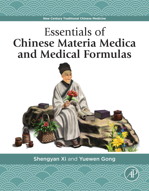 Book Essentials of Chinese Materia Medica and Medical Formulas free