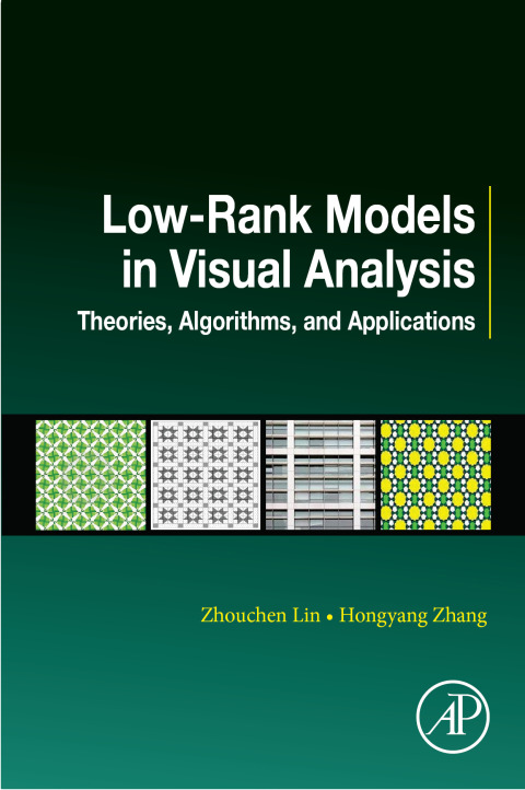 Book Low-Rank Models in Visual Analysis free