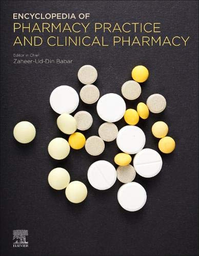 Book Encyclopedia of Pharmacy Practice and Clinical Pharmacy free