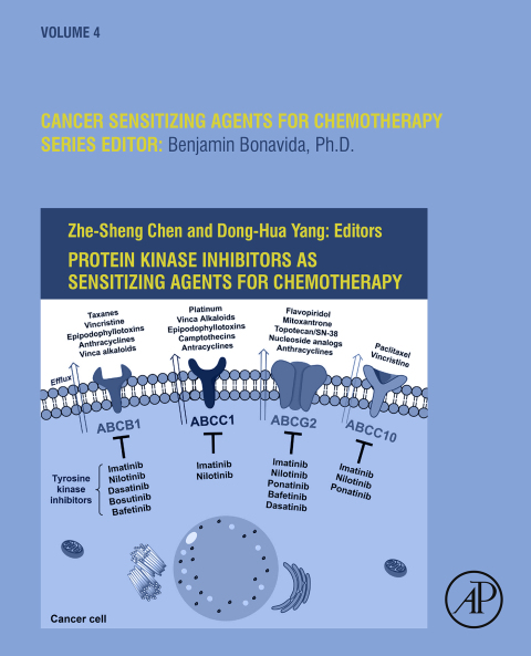 Book Protein Kinase Inhibitors as Sensitizing Agents for Chemotherapy free
