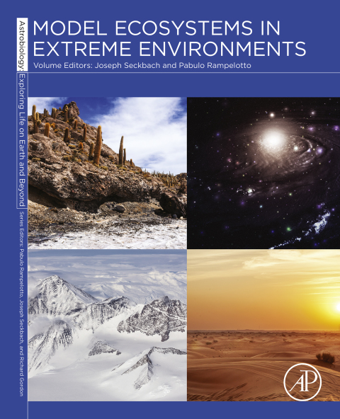 Book Model Ecosystems in Extreme Environments (ISSN Book 2) free