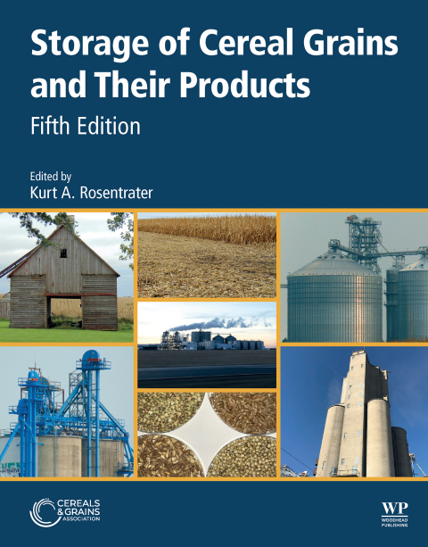 Book Storage of Cereal Grains and Their Products free