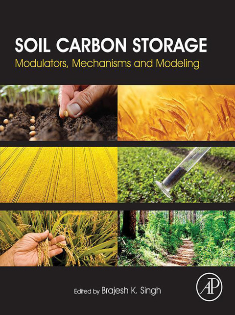 Book Soil Carbon Storage free