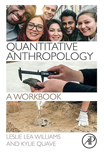 Book Quantitative Anthropology: A Workbook free