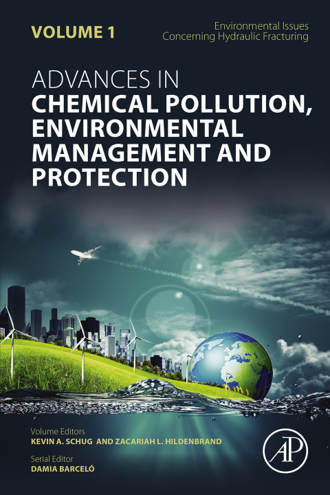 Book Environmental Issues Concerning Hydraulic Fracturing (ISSN Book 1) free