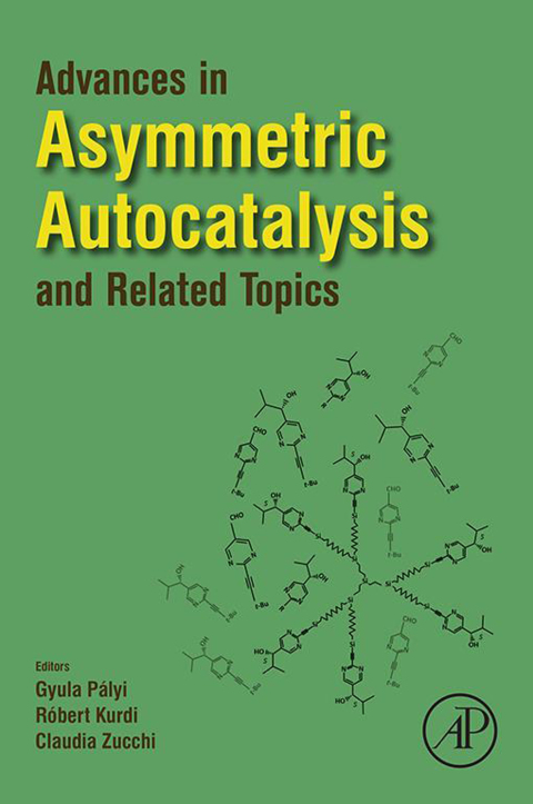 Book Advances in Asymmetric Autocatalysis and Related Topics free