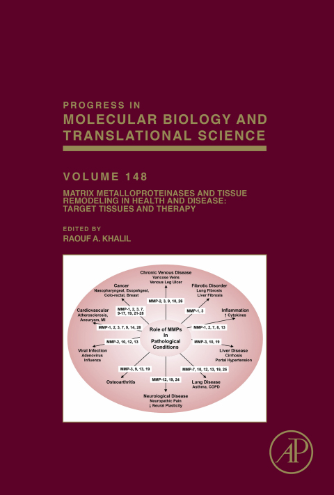 Book Matrix Metalloproteinases and Tissue Remodeling in Health and Disease: Target Tissues and Therapy free
