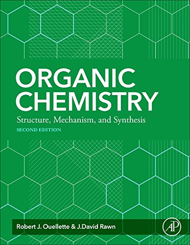 Book Organic Chemistry: Structure, Mechanism, Synthesis free
