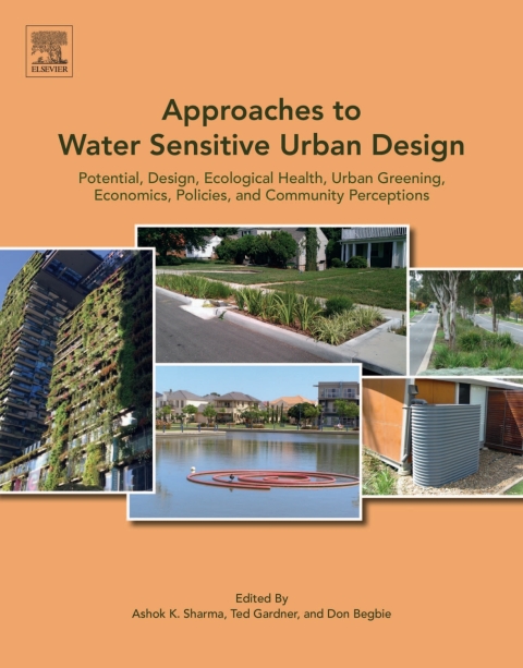 Book Approaches to Water Sensitive Urban Design free