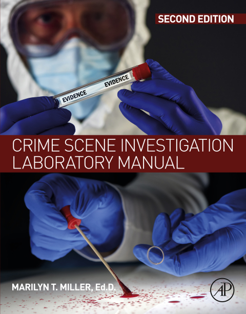 Book Crime Scene Investigation Laboratory Manual free