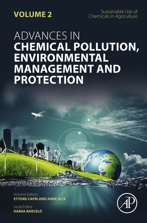 Book Sustainable Use of Chemicals in Agriculture (ISSN Book 2) free