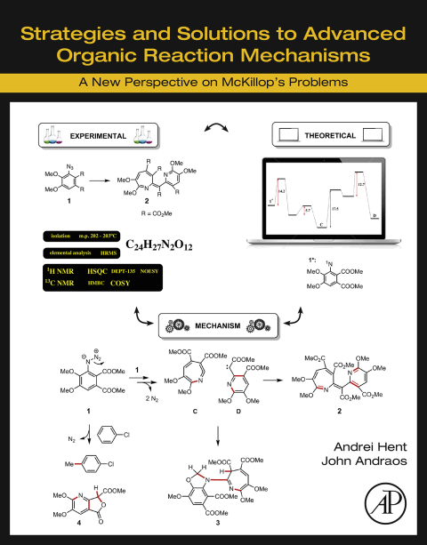 Book Strategies and Solutions to Advanced Organic Reaction Mechanisms free