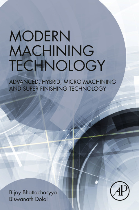 Book Modern Machining Technology free
