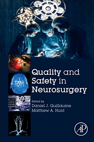 Book Quality and Safety in Neurosurgery free