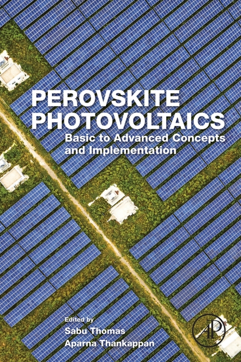 Book Perovskite Photovoltaics: Basic to Advanced Concepts and Implementation free