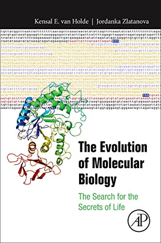 Book The Evolution of Molecular Biology: The Search for the Secrets of Life free