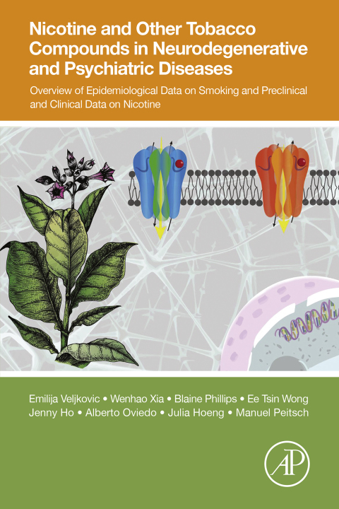 Book Nicotine and Other Tobacco Compounds in Neurodegenerative and Psychiatric Diseases free