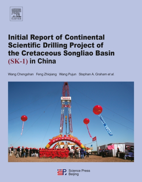 Book Continental Scientific Drilling Project of the Cretaceous Songliao Basin (SK-1) in China free