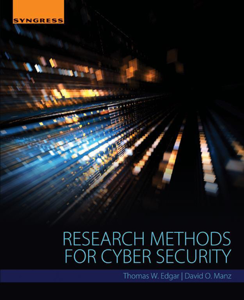 Book Research Methods for Cyber Security free
