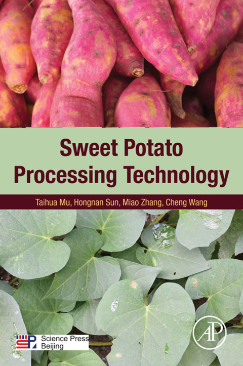 Book Sweet Potato Processing Technology free