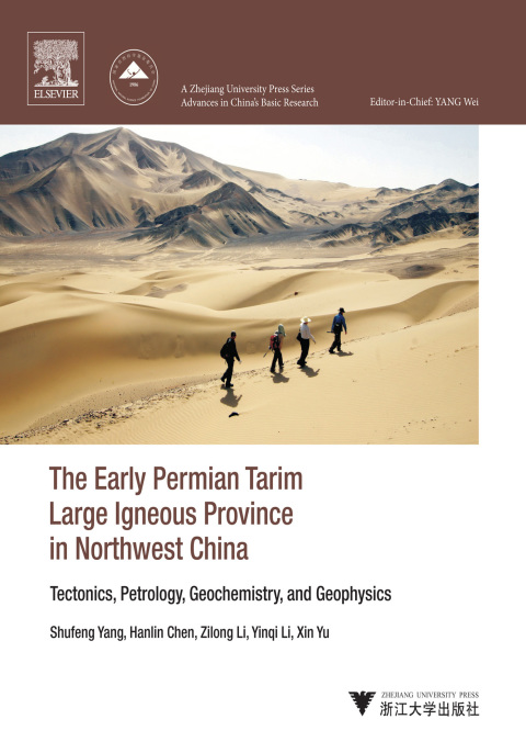 Book The Early Permian Tarim Large Igneous Province in Northwest China: Tectonics, Petrology, Geochemistry, and Geophysics free