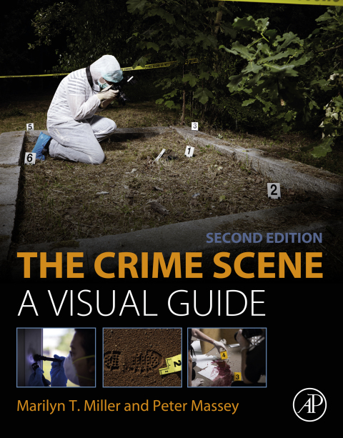 Book The Crime Scene: A Visual Guide free