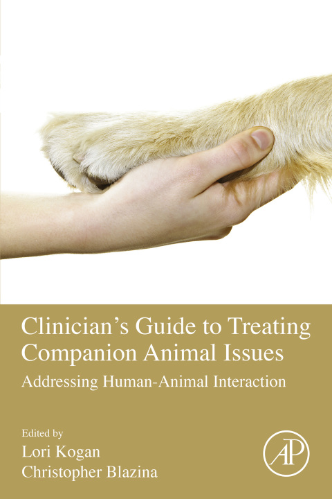 Book Clinician's Guide to Treating Companion Animal Issues free