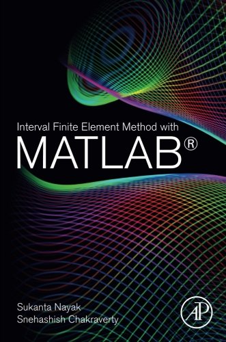 Book Interval Finite Element Method with MATLAB free