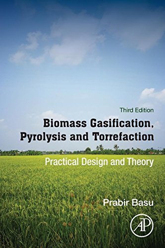 Book Biomass Gasification, Pyrolysis and Torrefaction: Practical Design and Theory free