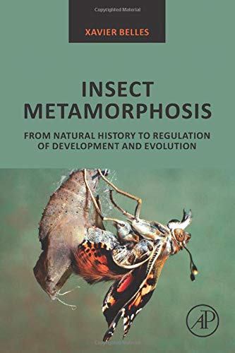 Book Insect Metamorphosis: From Natural History to Regulation of Development and Evolution free
