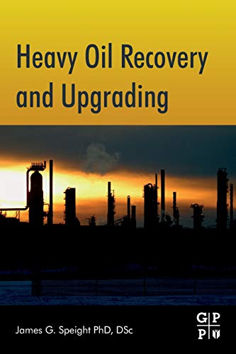 Book Heavy Oil Recovery and Upgrading free Book Heavy Oil Recovery and Upgrading free
