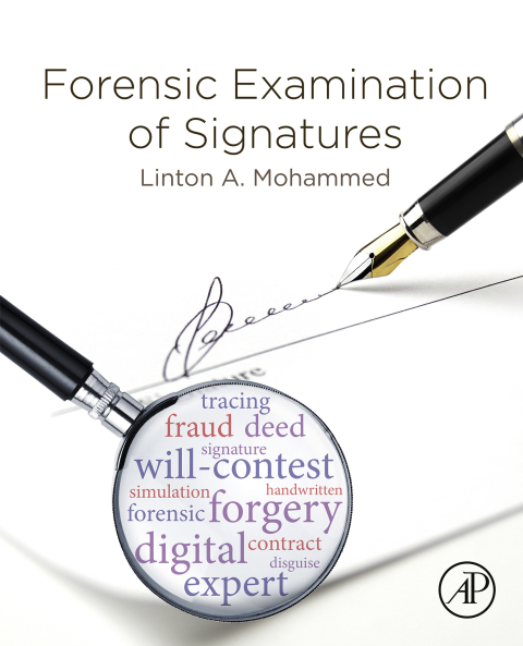 Book Forensic Examination of Signatures free