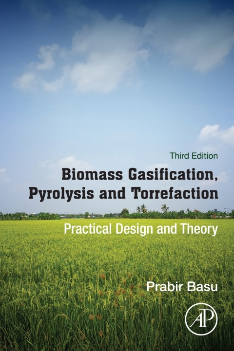 Book Biomass Gasification, Pyrolysis and Torrefaction: Practical Design and Theory free