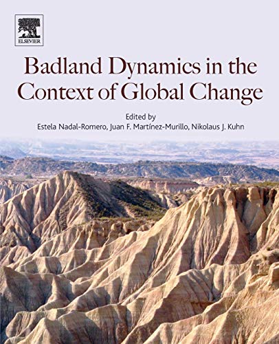 Book Badlands Dynamics in a Context of Global Change free