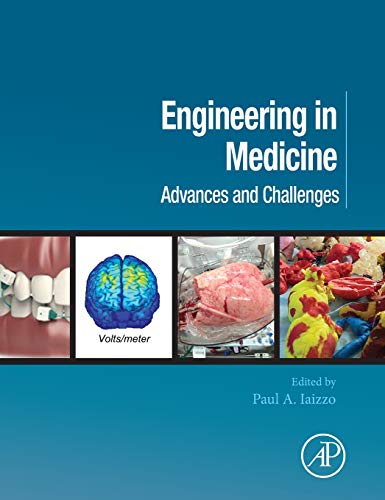 Book Engineering in Medicine: Advances and Challenges free